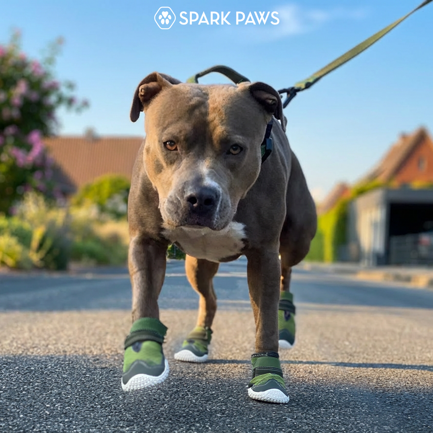 Green Shoes