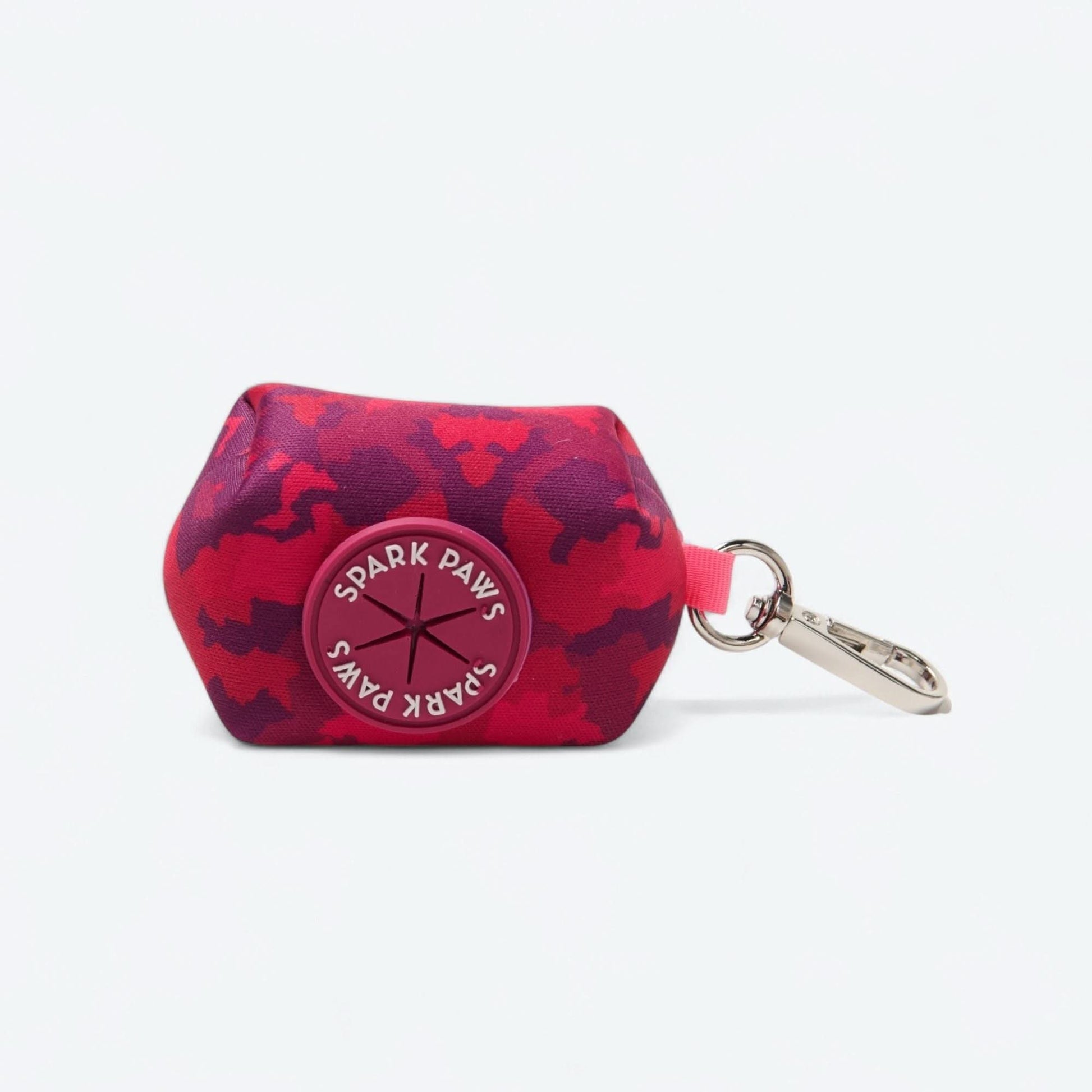 Comfort Control Collar - Fuchsia Camo