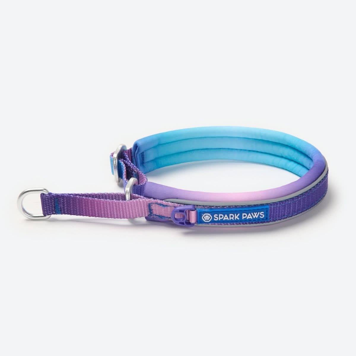 90s Retro Martingale Collar||size:A,B
