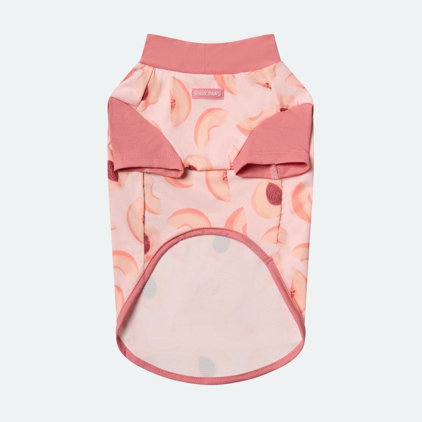 Sunblock Shirt - Peaches