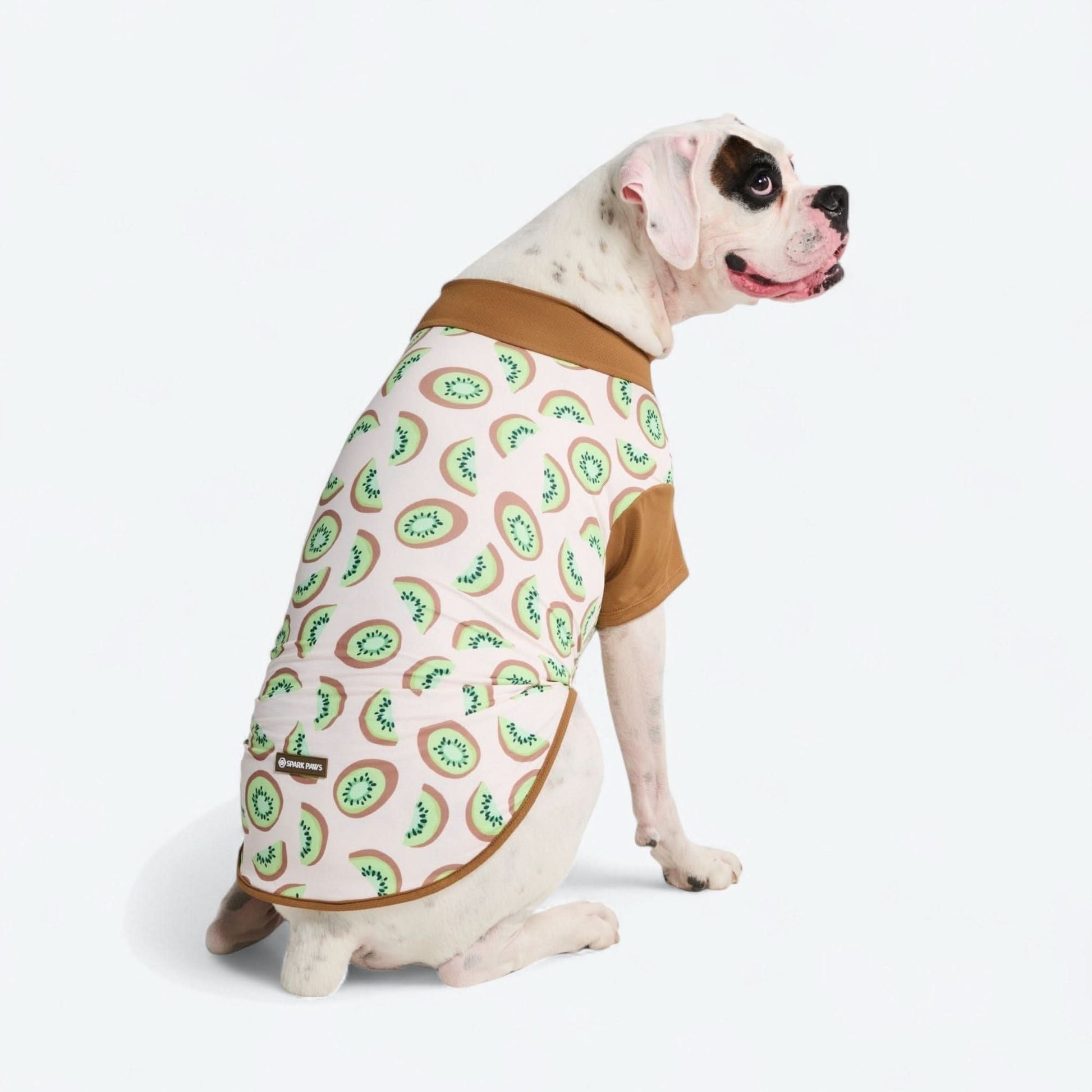 Sunblock Shirt - Kiwi