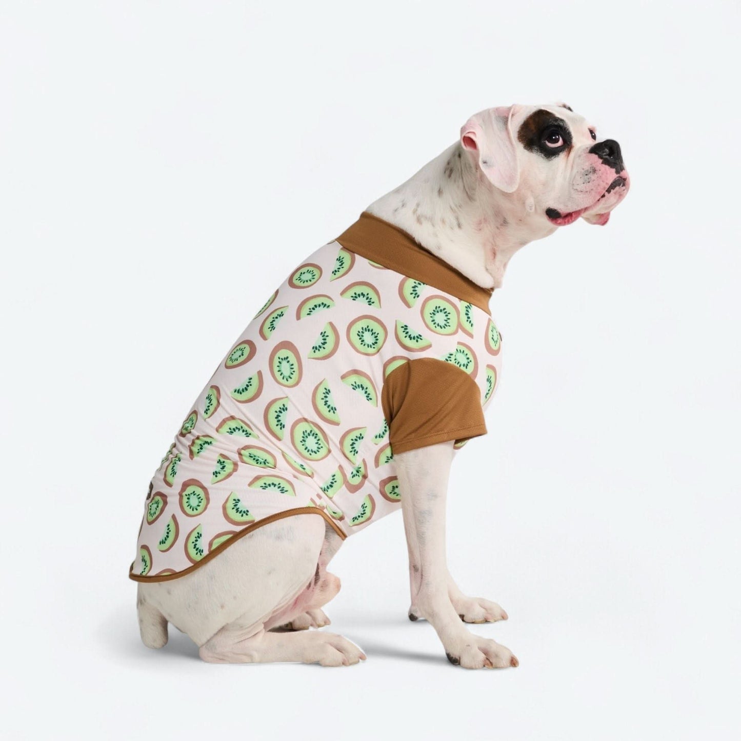 Sunblock Shirt - Kiwi