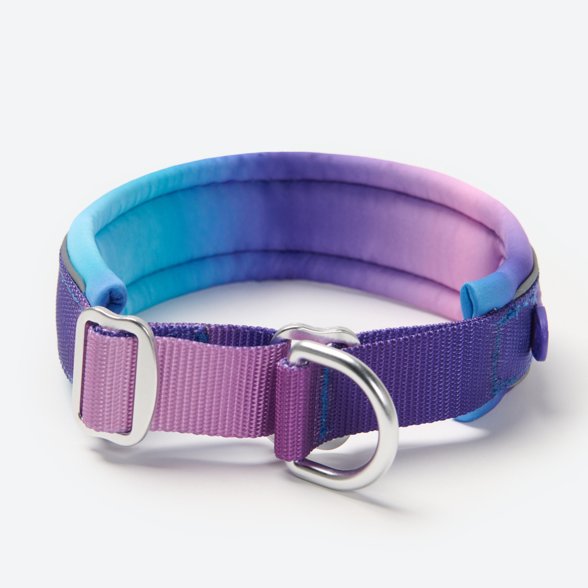 90s Retro Martingale Collar||size:C,D,E