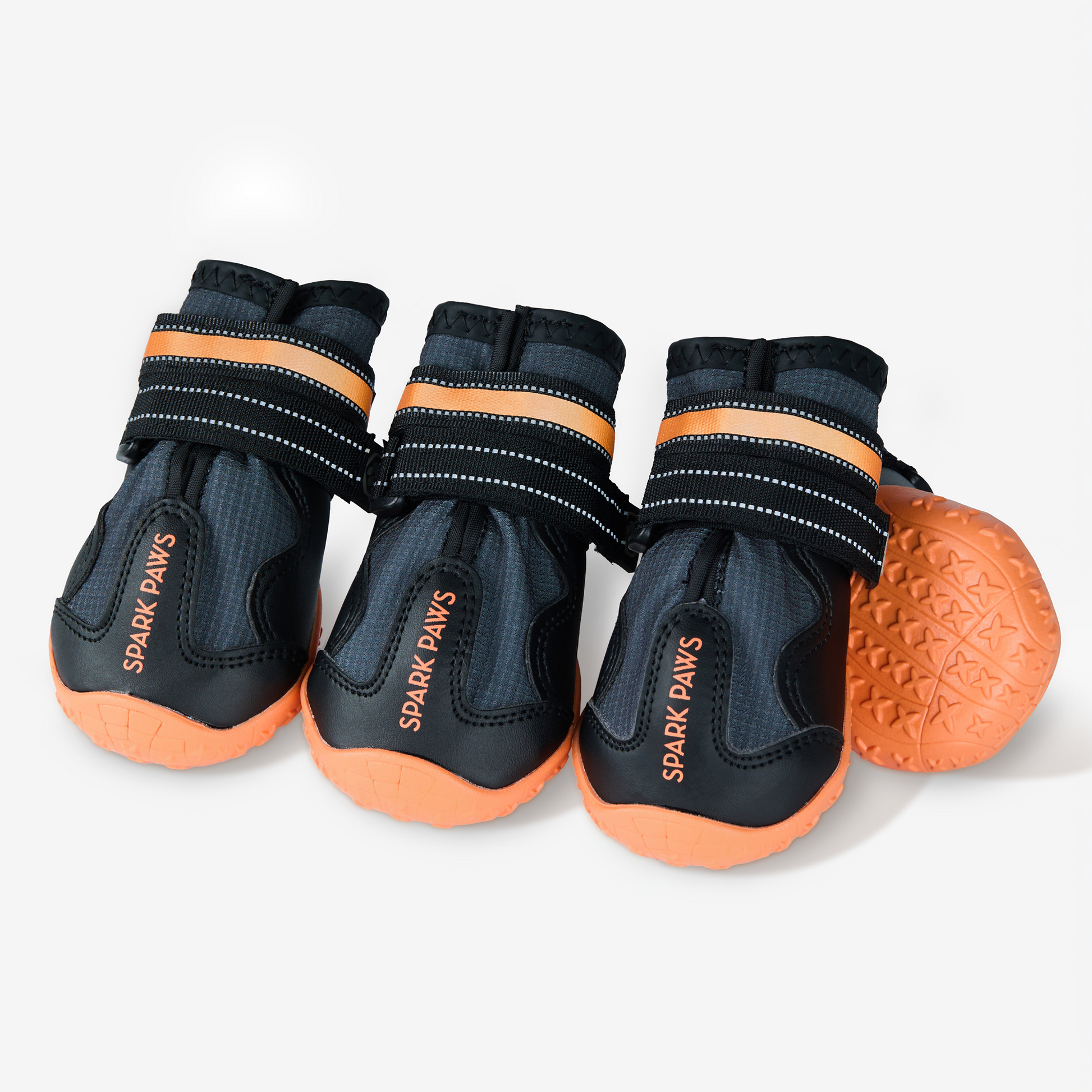 365 Black Orange