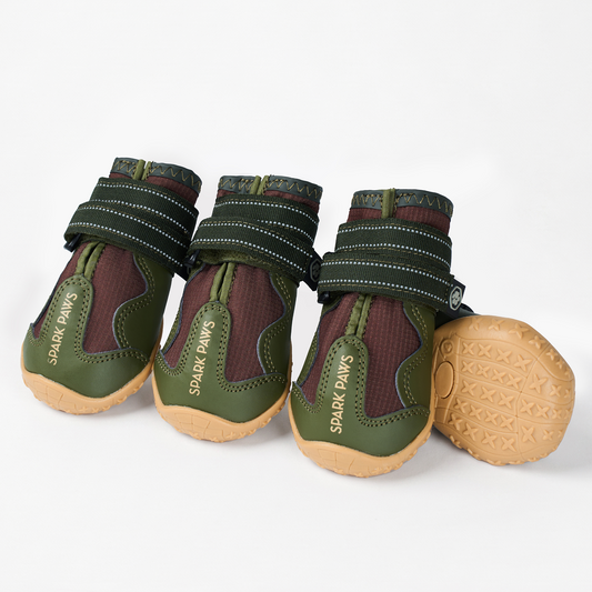 365 Green Brown