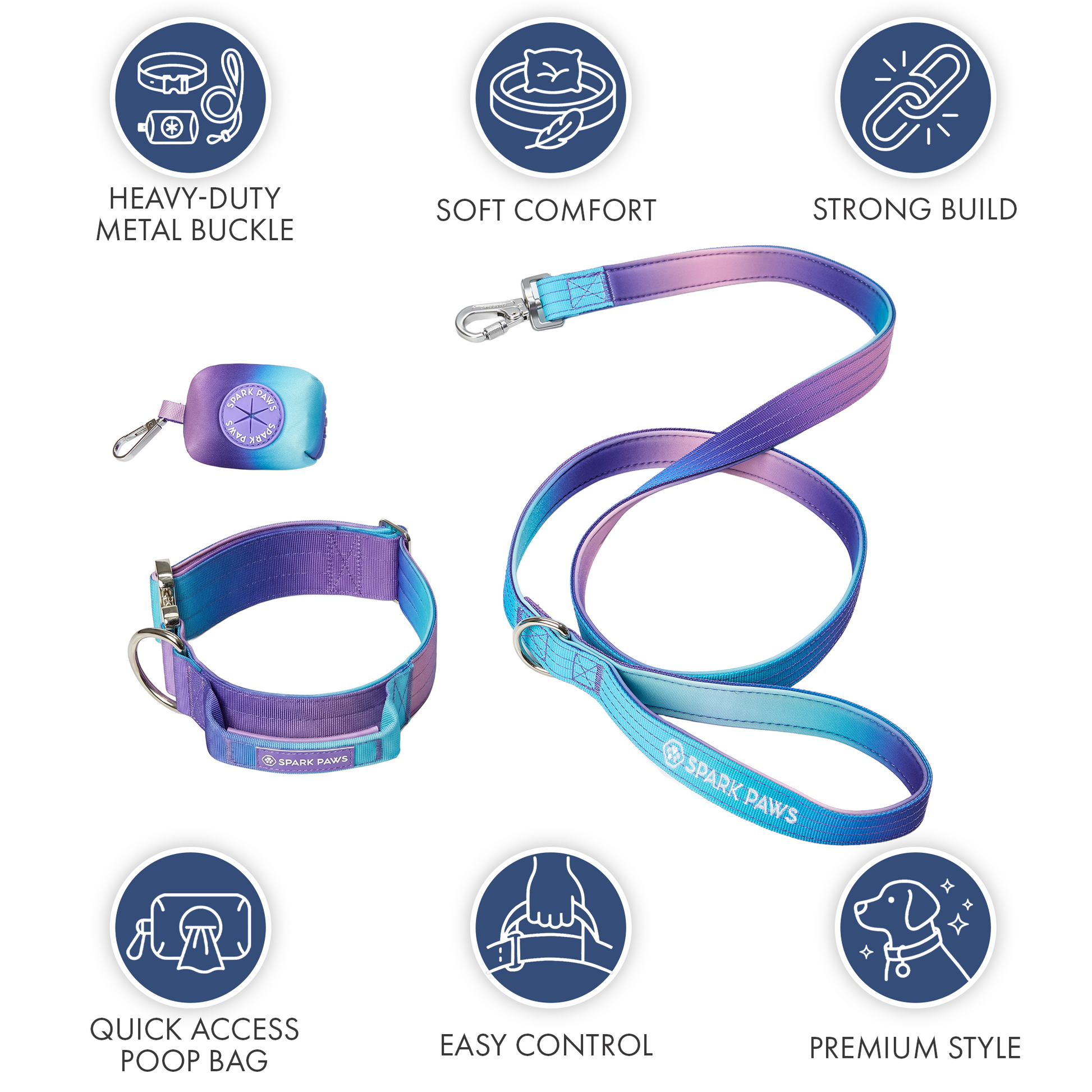 90s Retro Collar