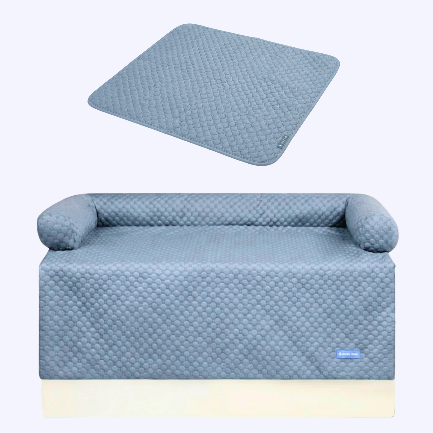 Ash Blue