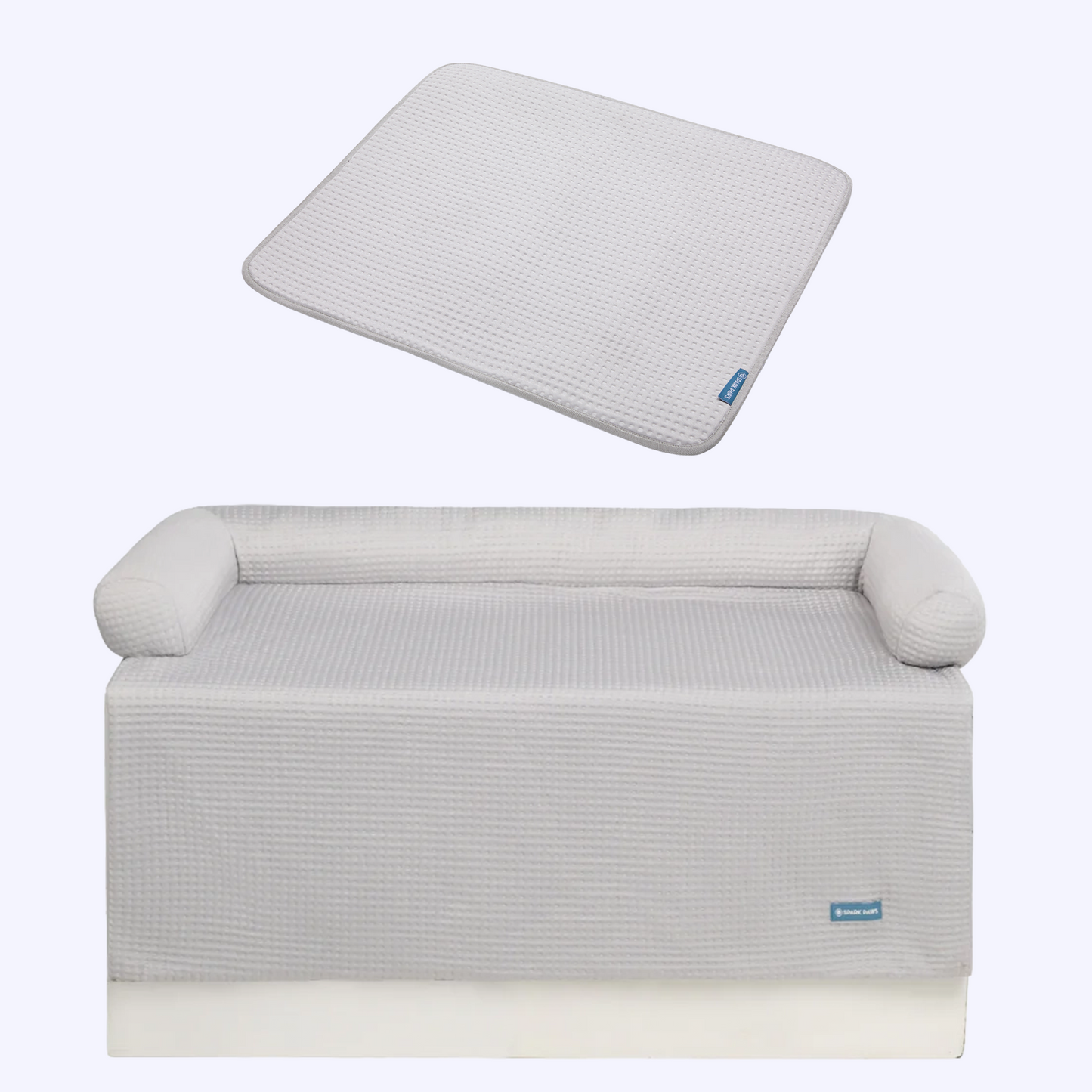 Waffle Grey