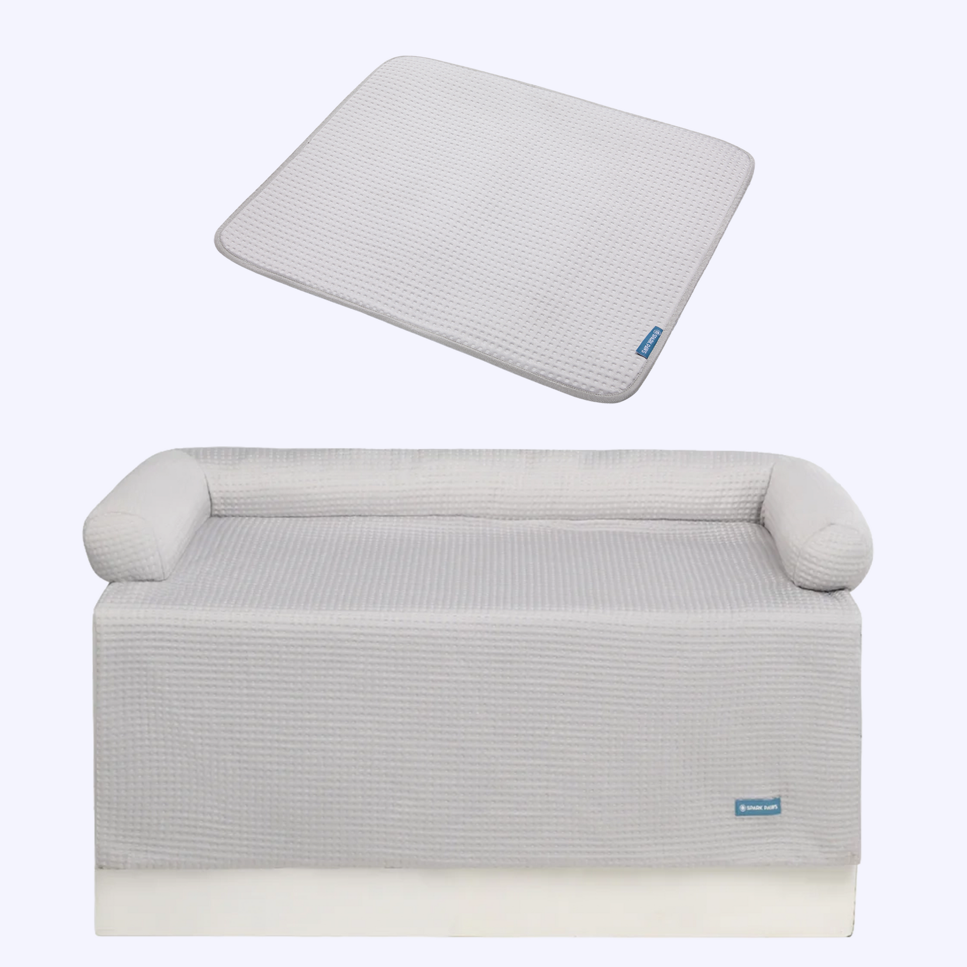 Waffle Grey