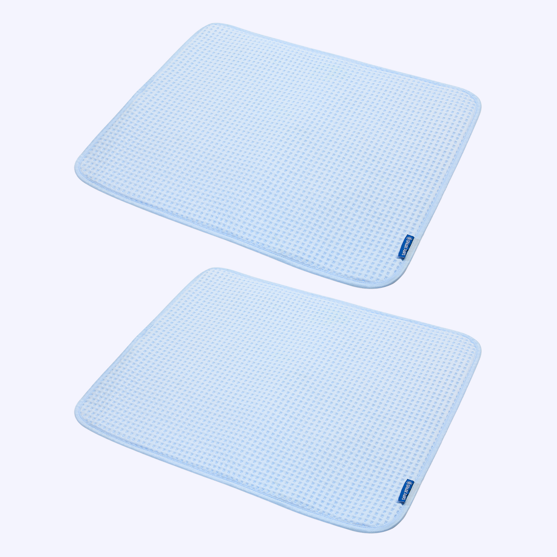 Waffle Blue
