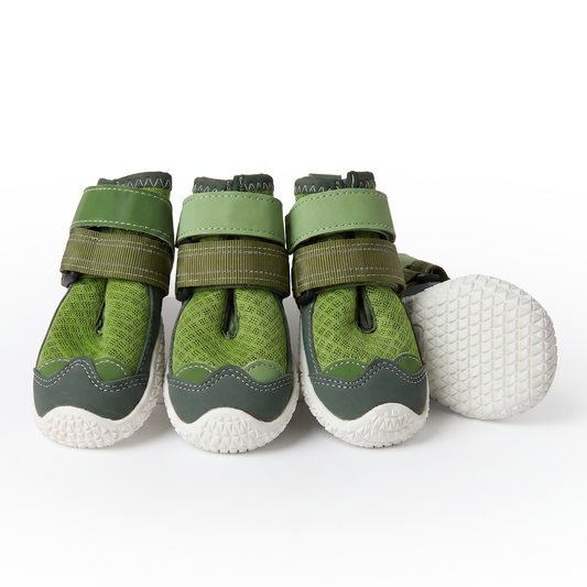 Green Shoes