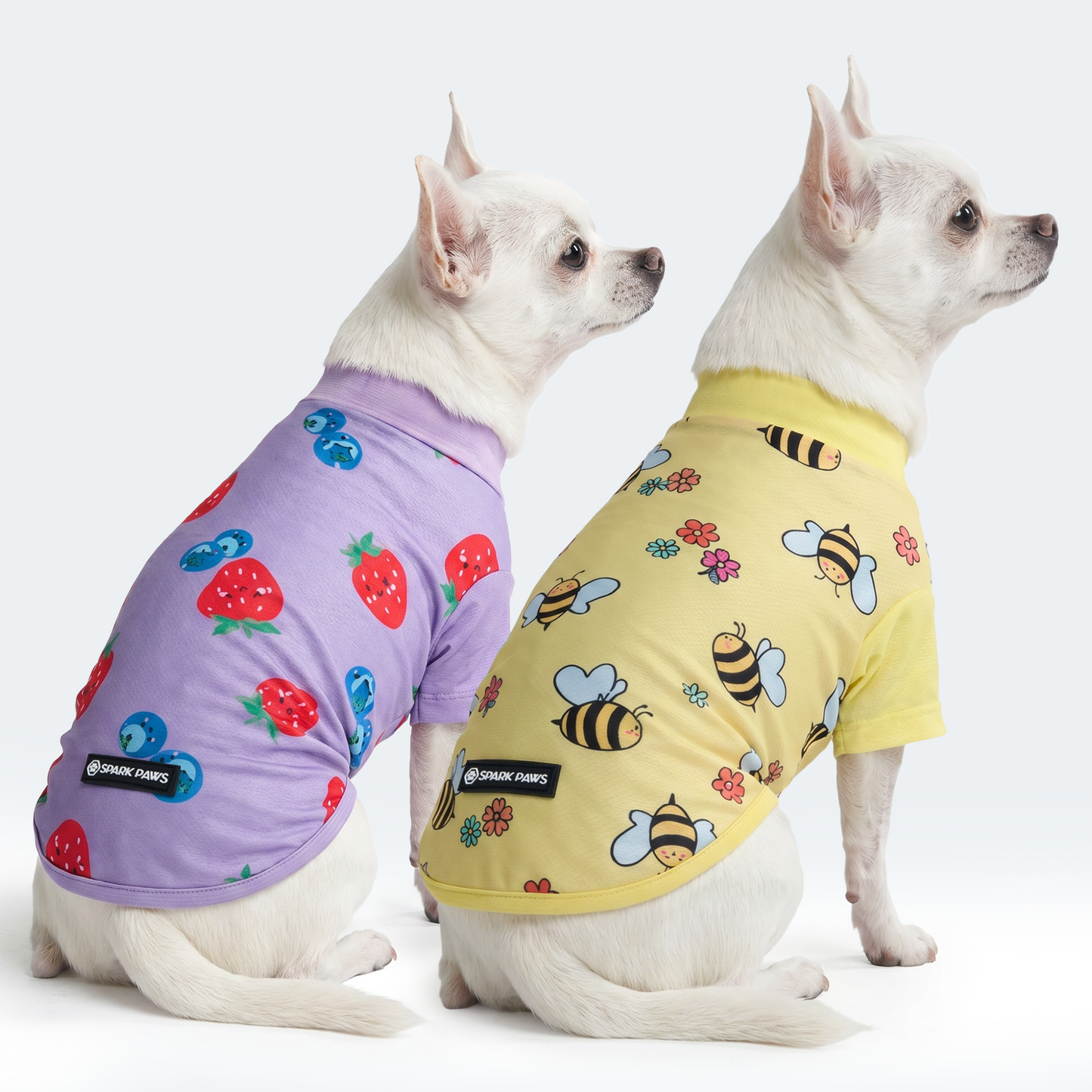Bees Berries||size:S,M