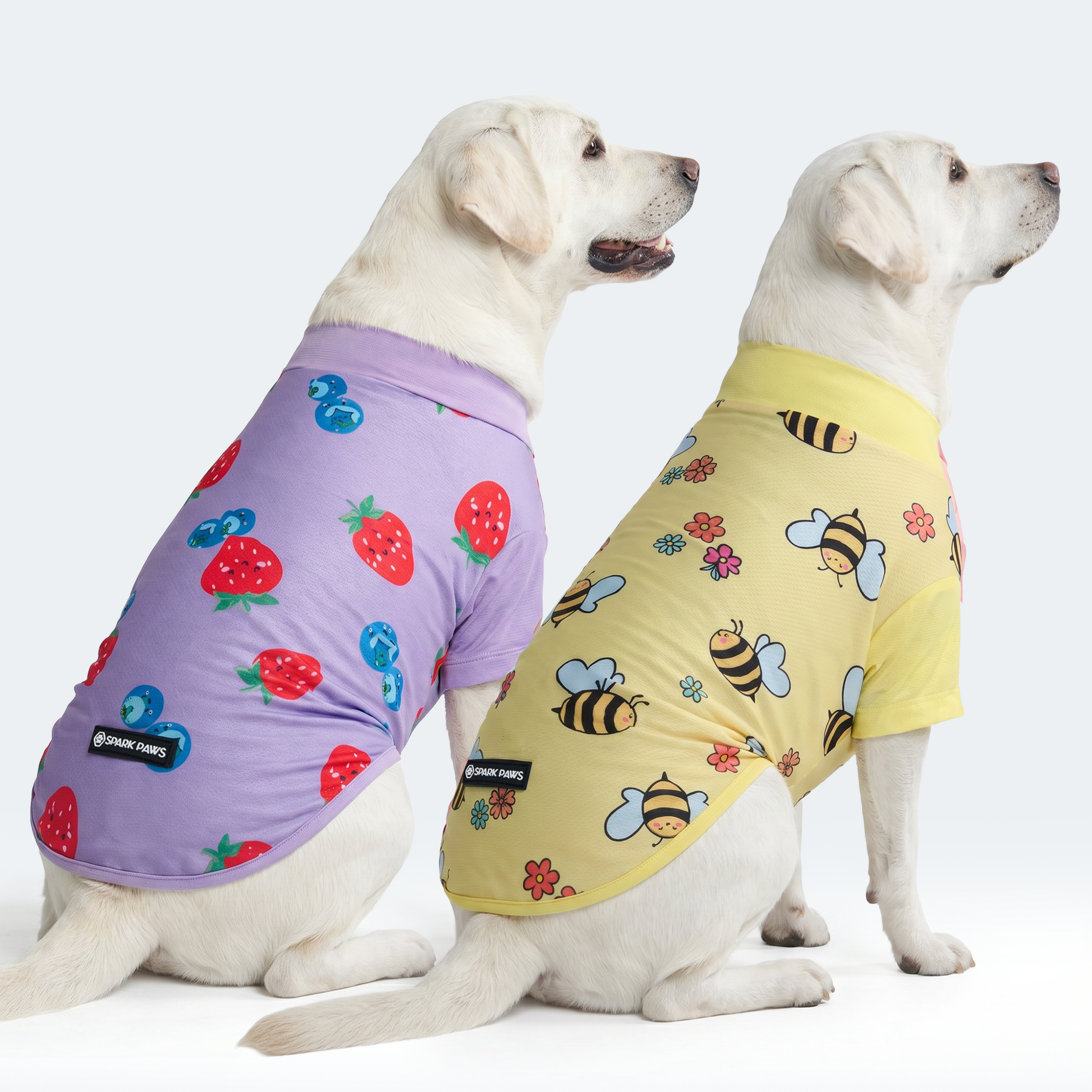 Bees Berries||size:2XL,3XL