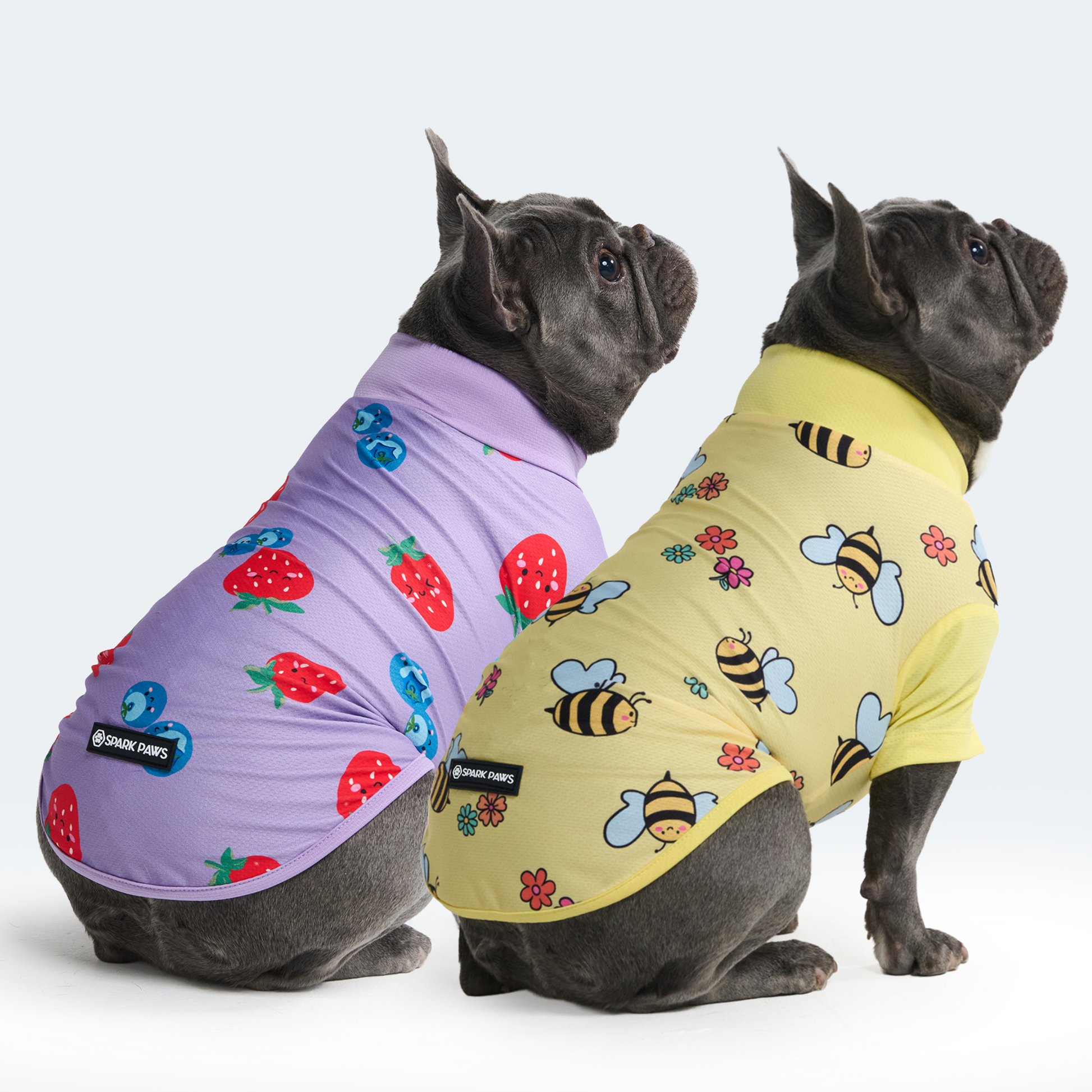 Bees Berries||size:L,XL