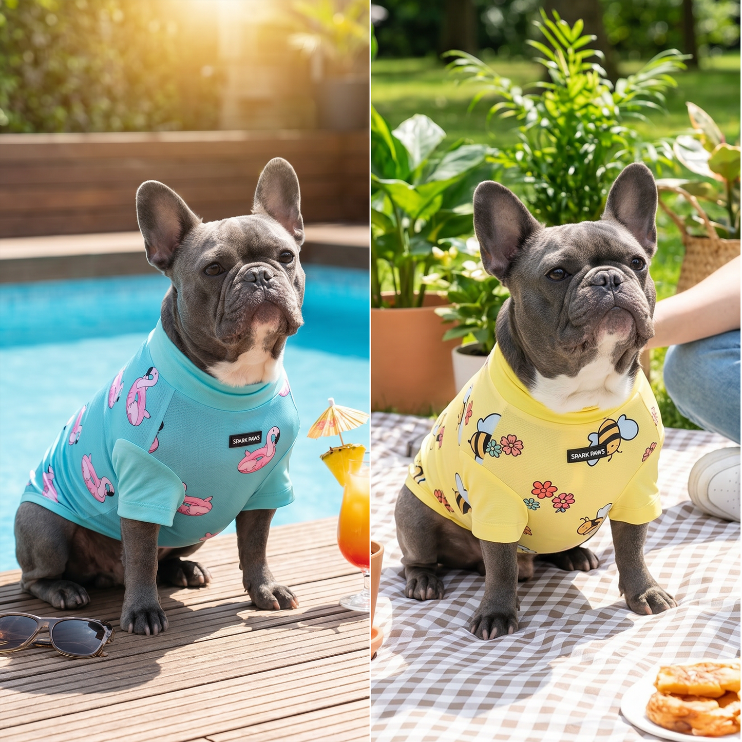 Bees Flamingo||size:S,M,L,XL,2XL,3XL,4XL,5XL