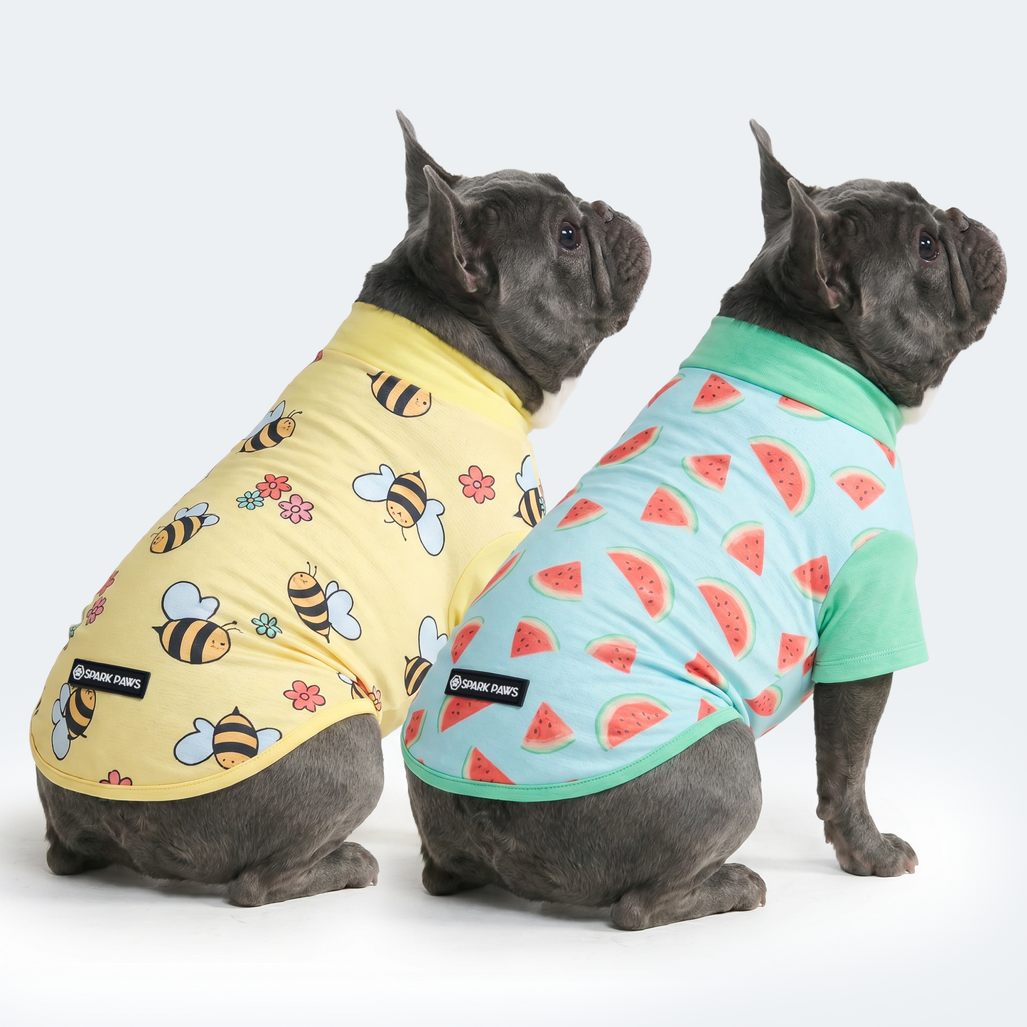 Bees Watermelon||size:L,XL