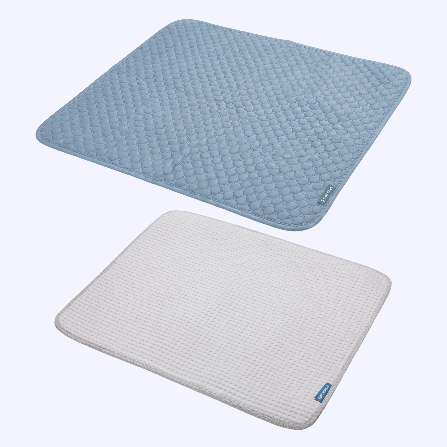 Ash Blue Waffle Grey||size:S,M,L,XL,2XL