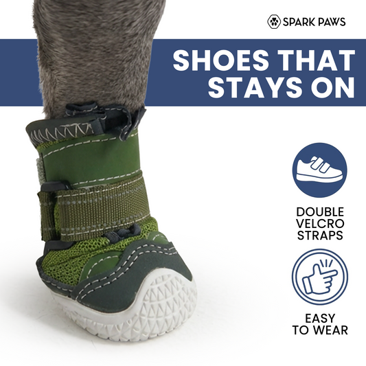 Green Shoes