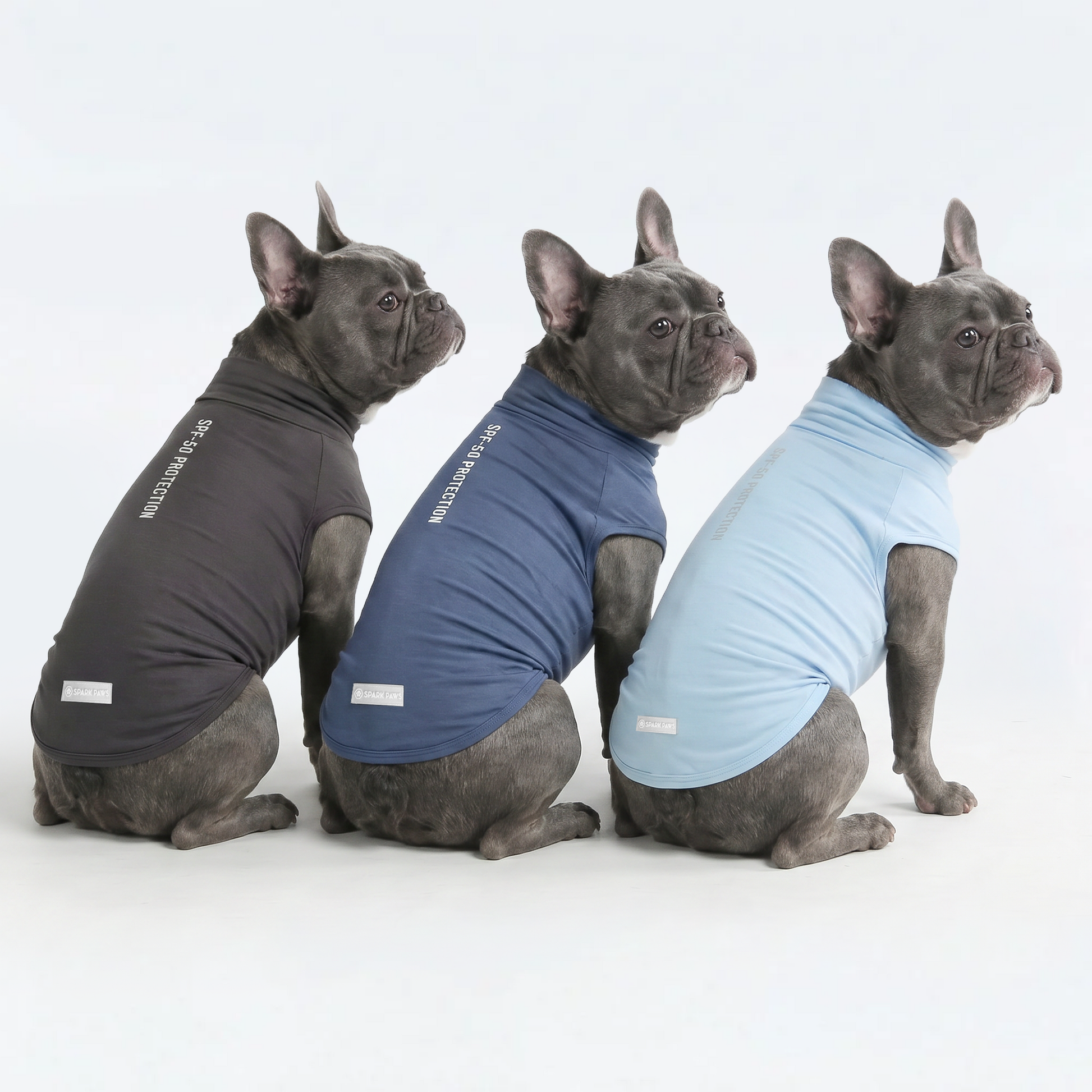 Navy Blue Dark Grey Blue||size:L,XL